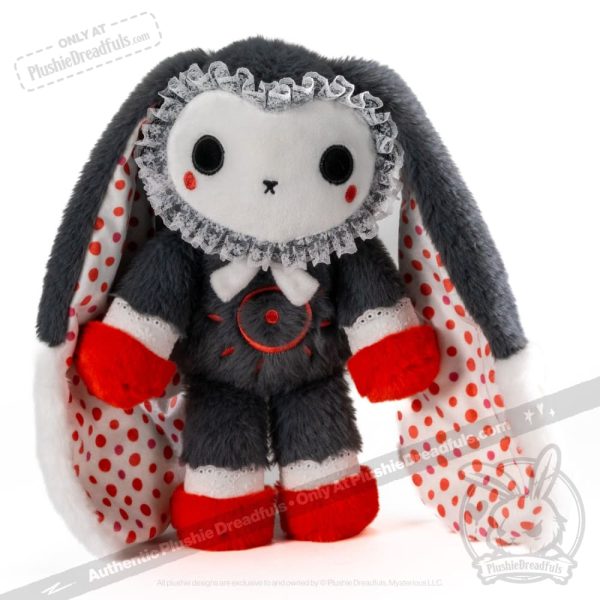 Plushie Dreadfuls - Psoriasis Rabbit - Plush Stuffed Animal Cheap - Image 2