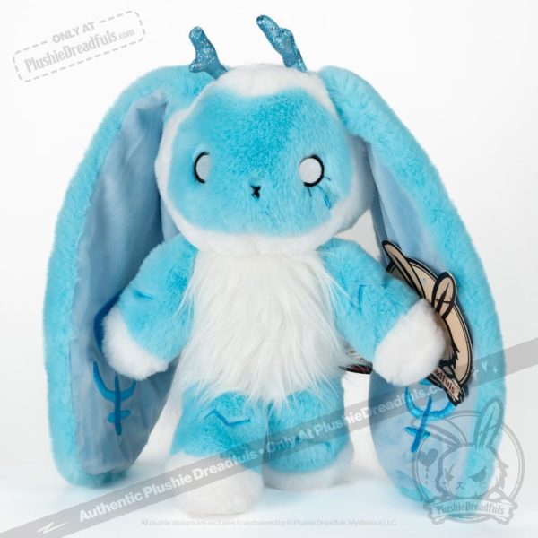 Plushie Dreadfuls - Freeze Response Rabbit - Plush Stuffed Animal Discount - Image 2