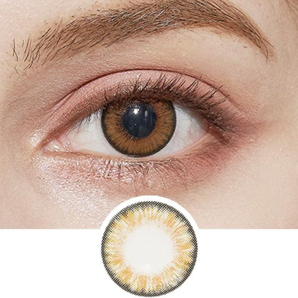 NEO Vision Cosmo Brown (Custom Toric for Astigmatism) Cheap