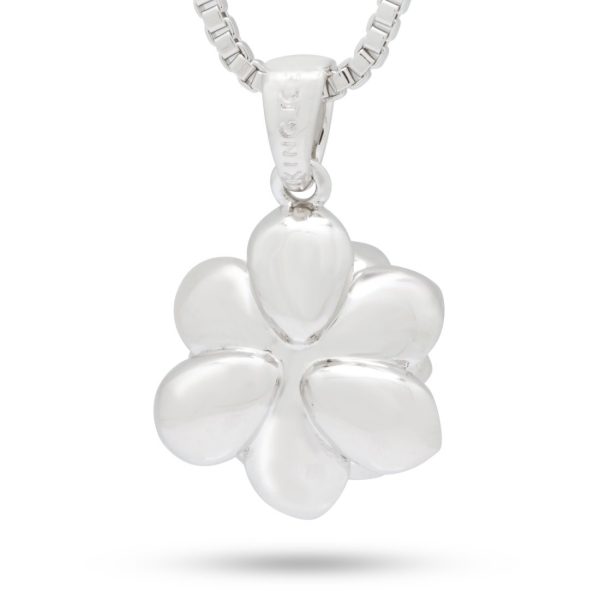 Lotus of Rebirth Necklace For Cheap - Image 5