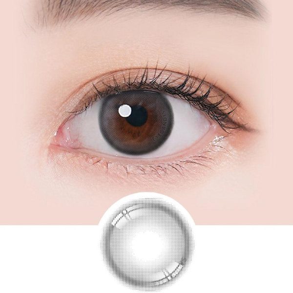 i-Sha Ariel 1-Day Grey (10pk) Online