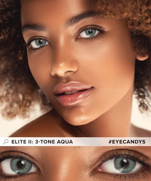 Innovision Elite II: 3-tone Aqua Hot on Sale - Image 4