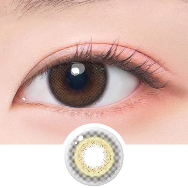 DooNoon Jinju 1-Day Brown (10pk) Sale