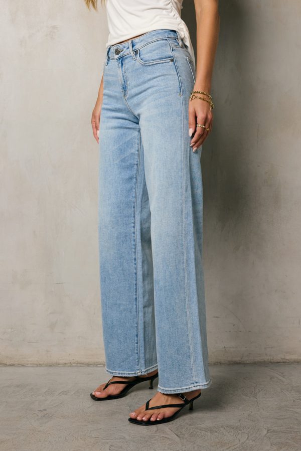 Ashtin Low Rise Dad Jeans Discount - Image 2