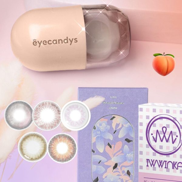 Peach Fuzz Bundle (5 Pairs) Online Sale - Image 2