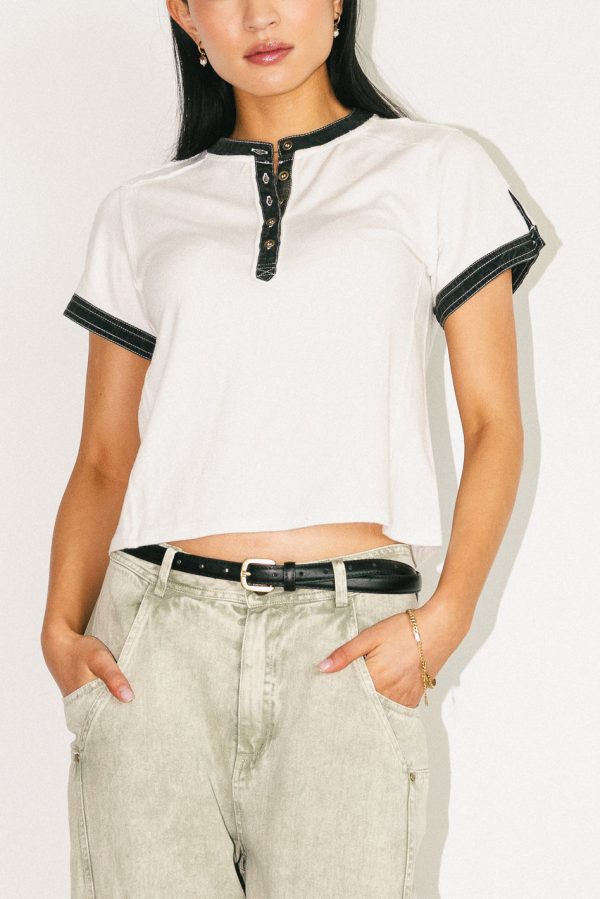 Azela Knit Top Online now