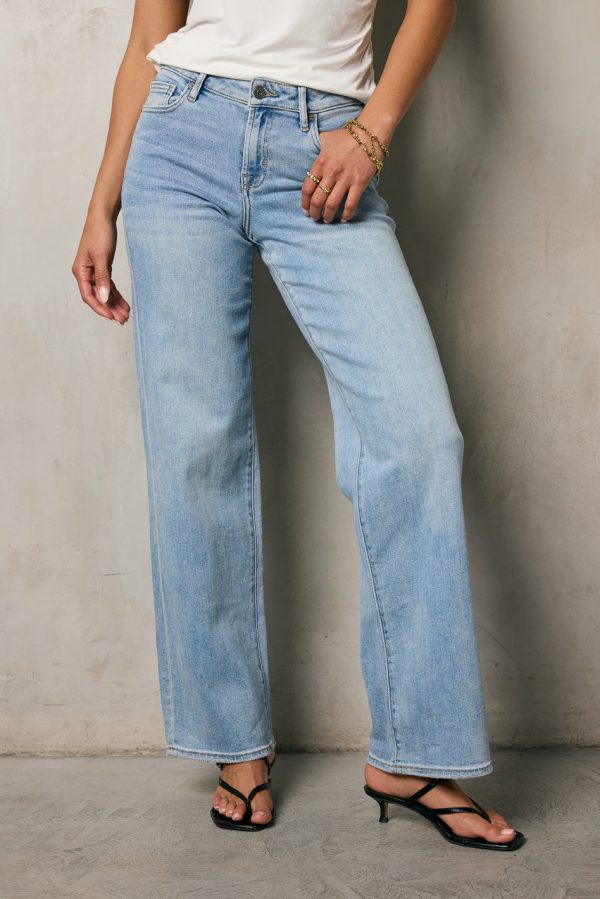 Ashtin Low Rise Dad Jeans Discount - Image 5