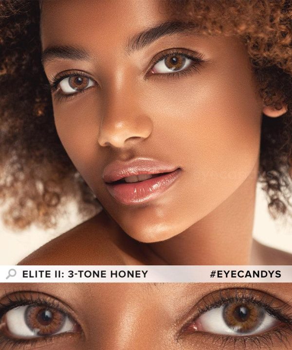 Innovision Elite II: 3-tone Honey Hot on Sale - Image 4