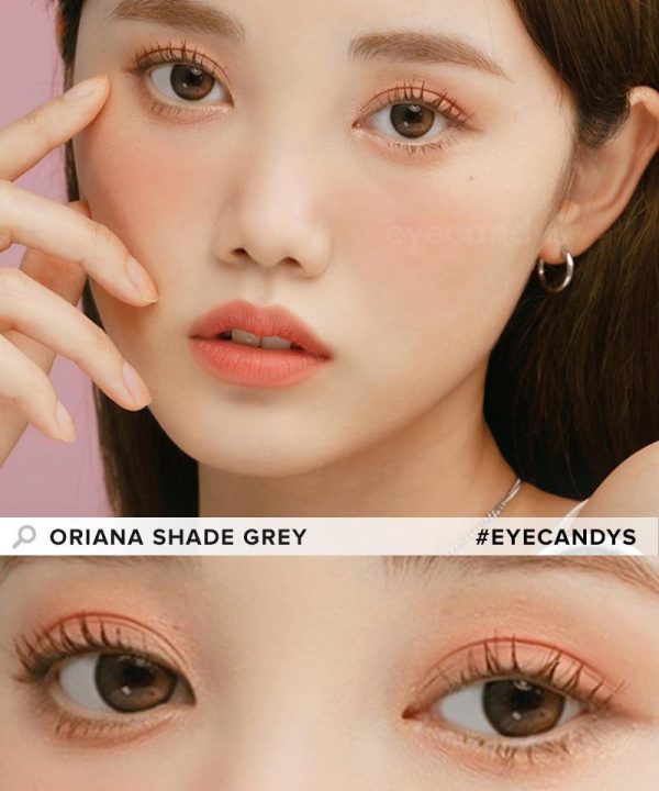 i-Sha 1-Day Oriana Shade Grey (10pk) Hot on Sale - Image 5