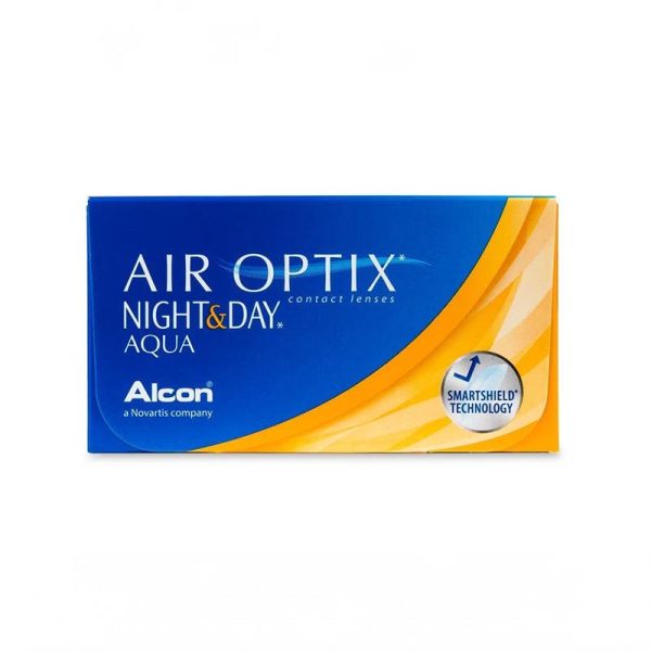 Alcon Air Optix Night & Day Aqua (6pk) Online Hot Sale