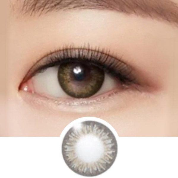 Freshlook CC 1-Day Allure Hazel (30pk) (KR) Cheap